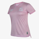 Camisa Feminina Santos 24/25 Outubro Rosa