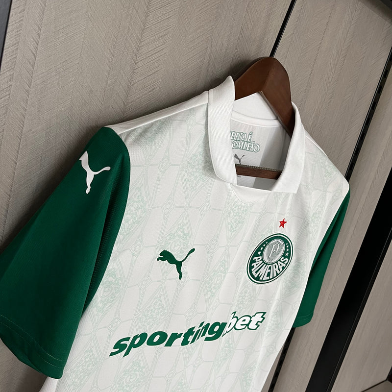Camisa SE Palmeiras 2025/26 Away
