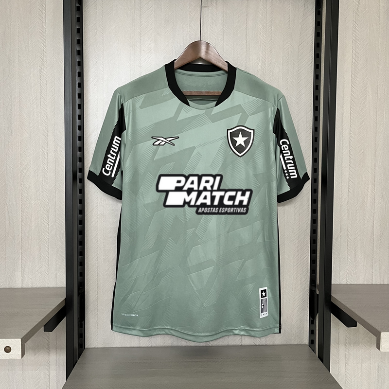 Camisa Botafogo 2024/25 Goleiro