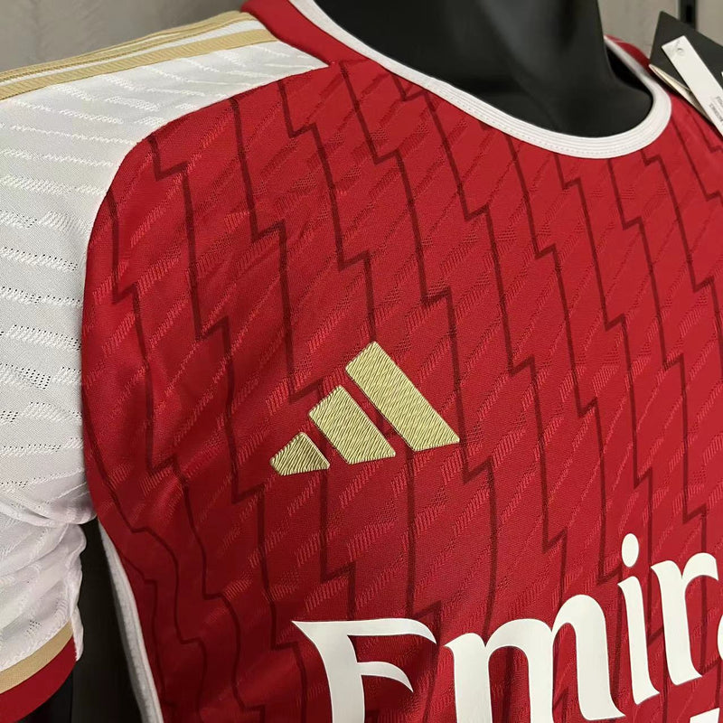 Camisa Arsenal 2023/24 Versão Jogador