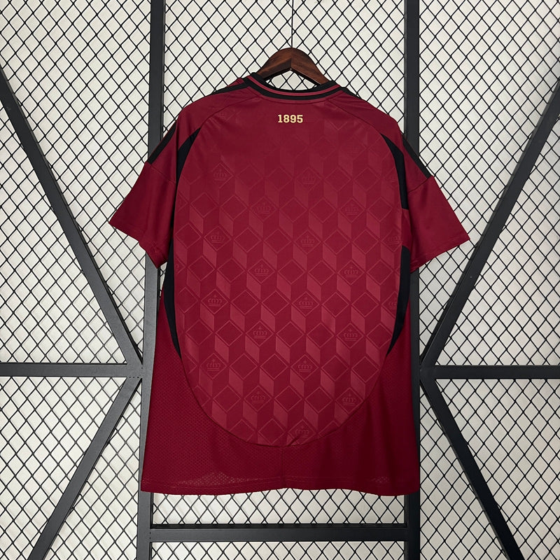 Camisa Seleção Bélgica 2024/25