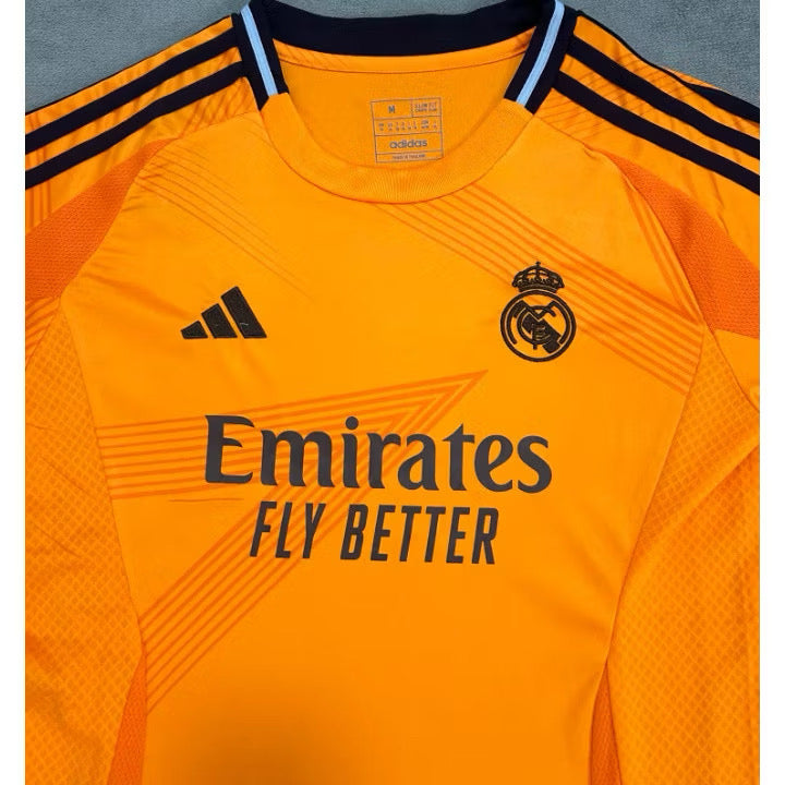 Camisa Feminina Real Madrid 24/25 Away