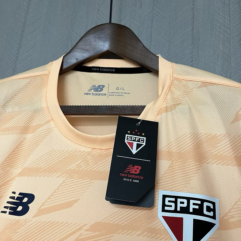 Camisa São Paulo 2023/24 Treino