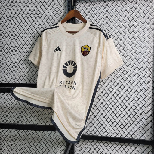 Camisa AS Roma 2023/24 Away