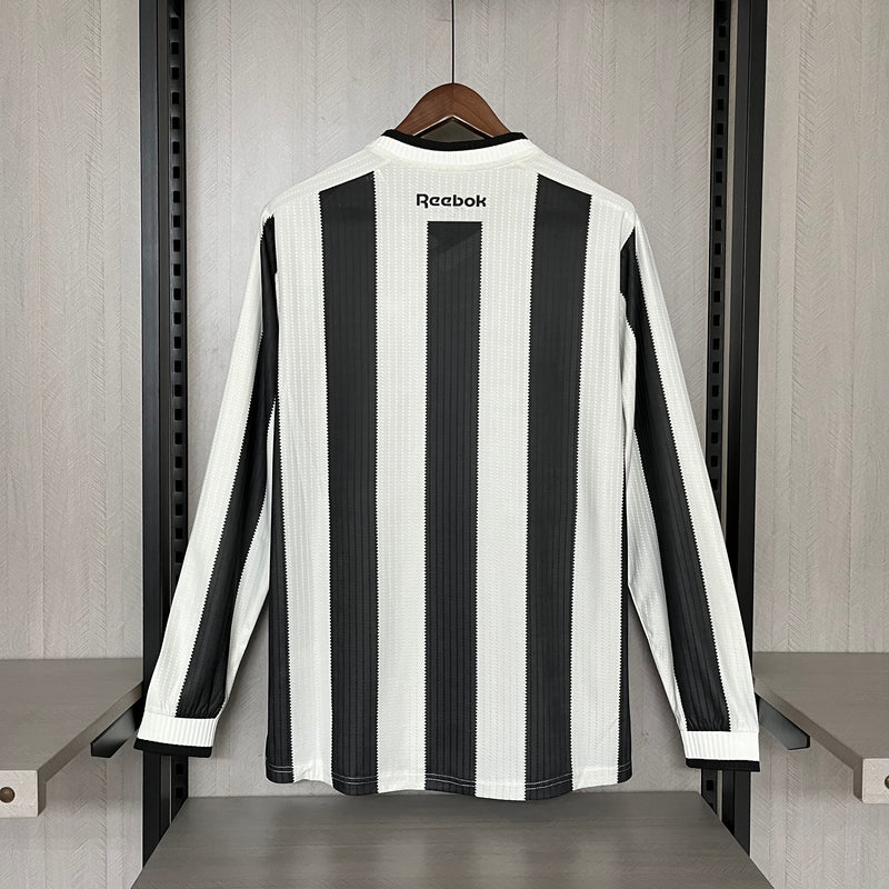Camisa Botafogo 2024/25 Home Manga Longa