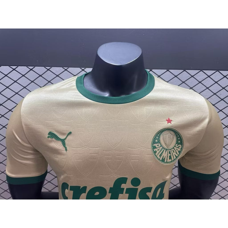 Camisa Palmeiras 2024/25 Third Versão Jogador
