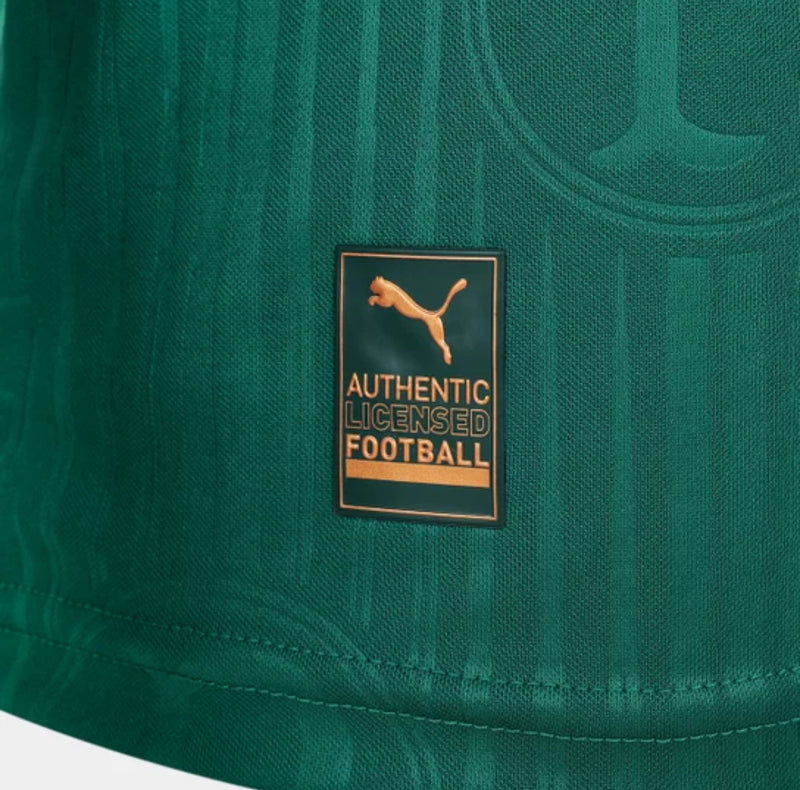 Camisa Palmeiras 2024/25 Home Versão jogador