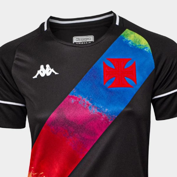 Camisa Feminina Vasco 23-24 LGBT