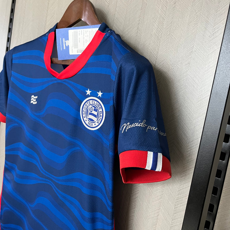 Camisa Feminina Bahia 2024/25 Third