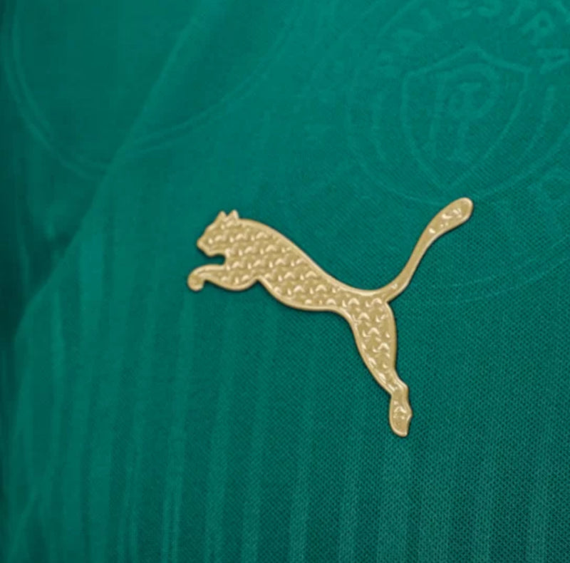 Camisa Palmeiras 2024/25 Home Versão jogador