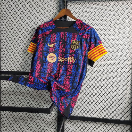 Camisa Barcelona 2023/24 Edição Especial