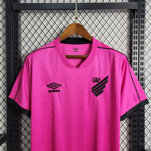 Camisa Athletico Paranaense 2023/24 Outubro Rosa