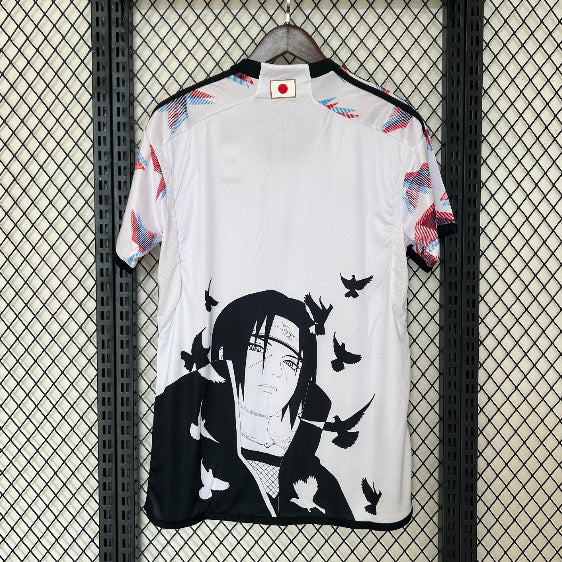 Camisa Japão Itachi Uchiha 2024/25 Anime