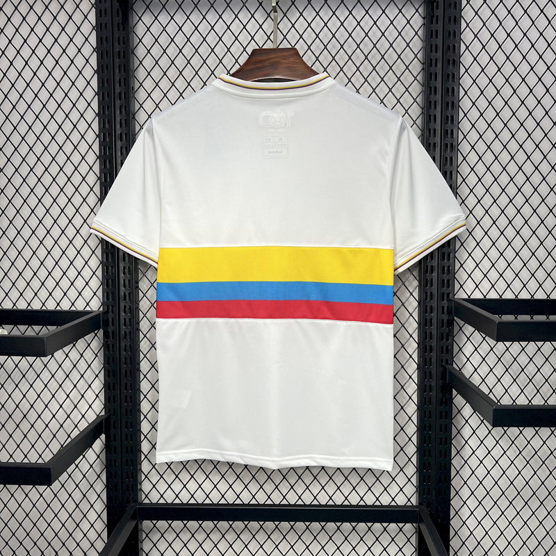 Camisa Seleção Colombia 2024/25 100 anos