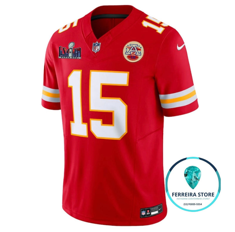Camisa NFL Kansas Chiefs - Mahomes