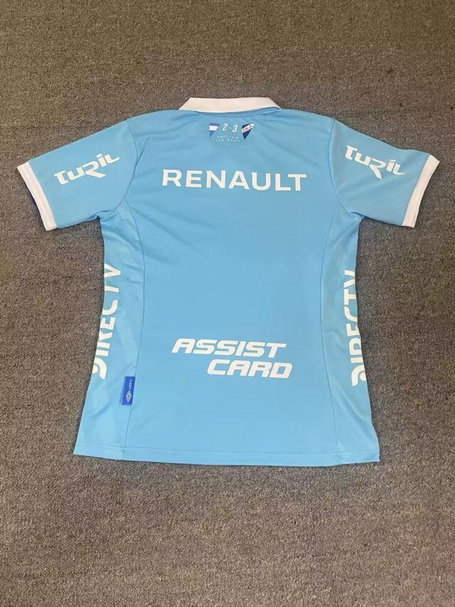 Camisa Nacional Uruguai Away