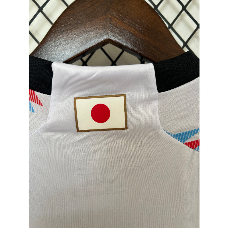 Camisa Japão Itachi Uchiha 2024/25 Anime