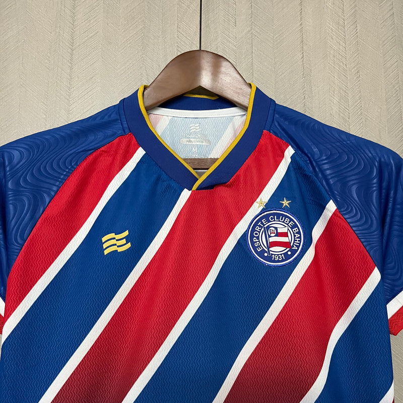 Camisa Feminina Bahia 2024/25 Away