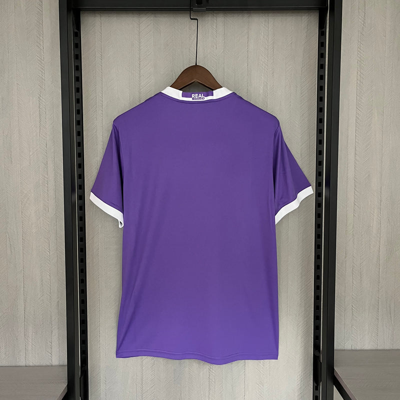 Camisa Real Madrid 2016/17 Retrô