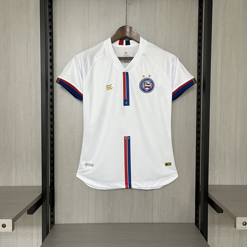 Camisa Feminina Bahia 2024/25 Home