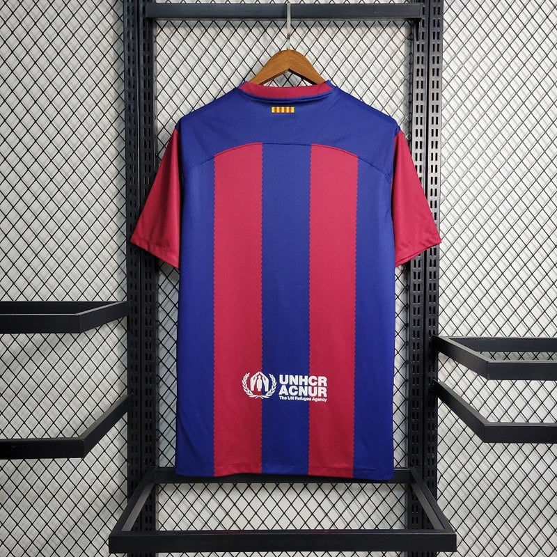 Camisa Barcelona 2023/24