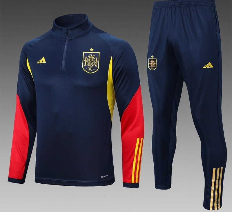 Conjunto Espanha - Treino - 2022/23