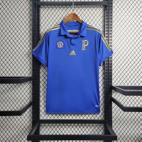 Camisa Retrô Palmeiras 2014 Centenário