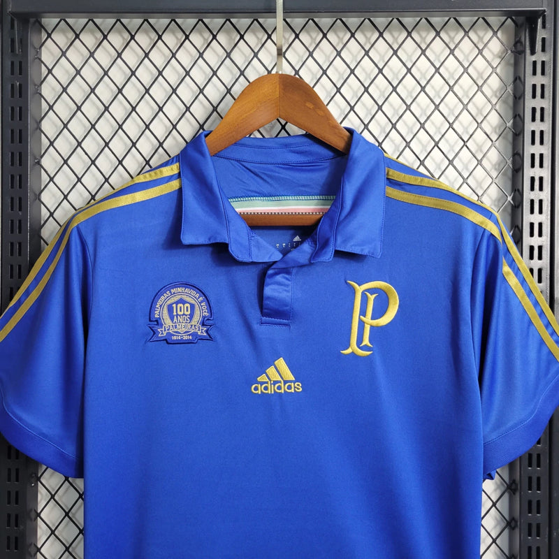 Camisa Retrô Palmeiras 2014 Centenário