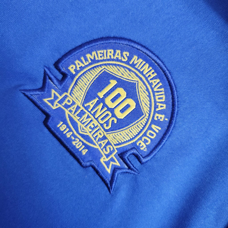 Camisa Retrô Palmeiras 2014 Centenário