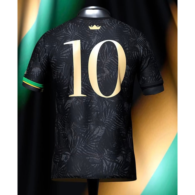 Camisa Brasil Black 2023/24 Edição Especial