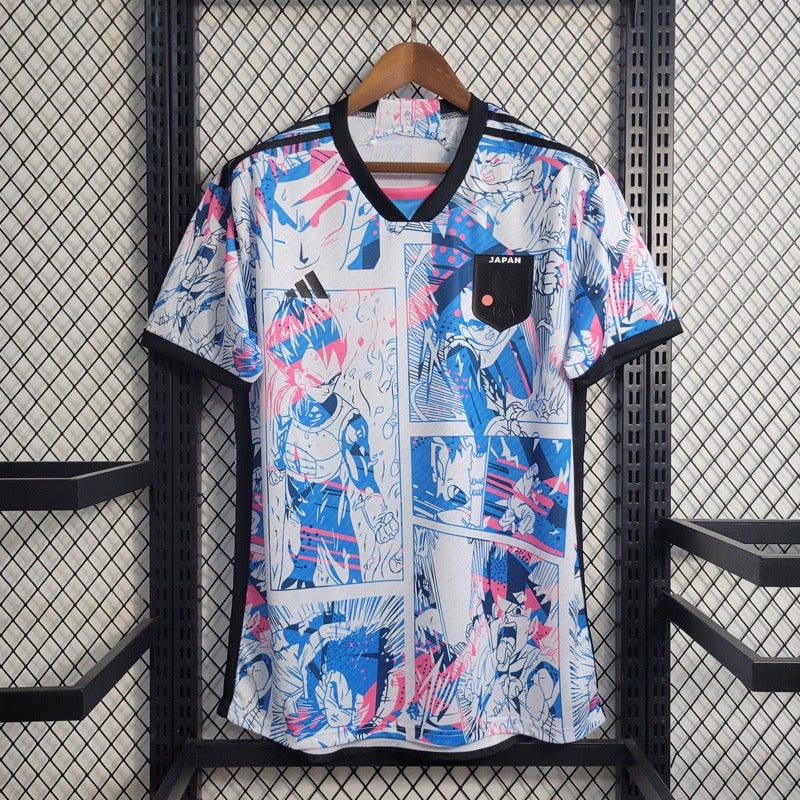Camisa Japão Dragon Ball 2024/25 Anime