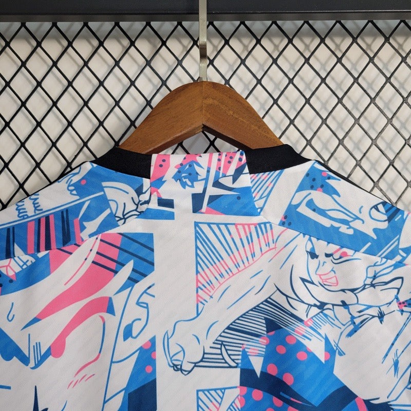 Camisa Japão Dragon Ball 2024/25 Anime