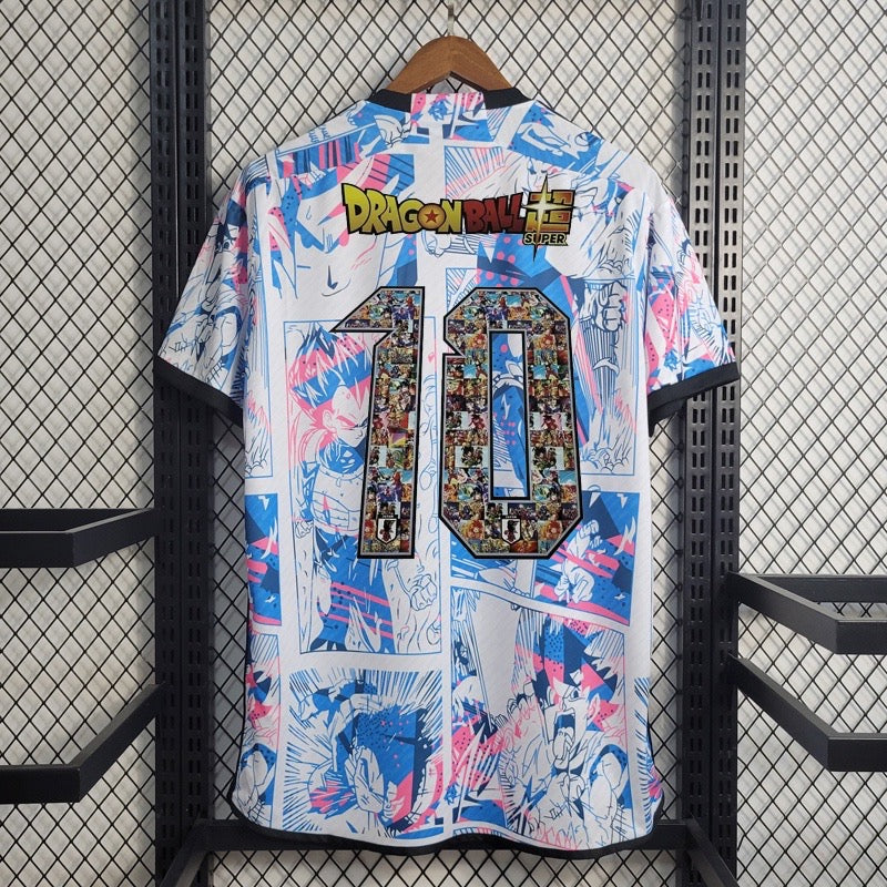 Camisa Japão Dragon Ball 2024/25 Anime