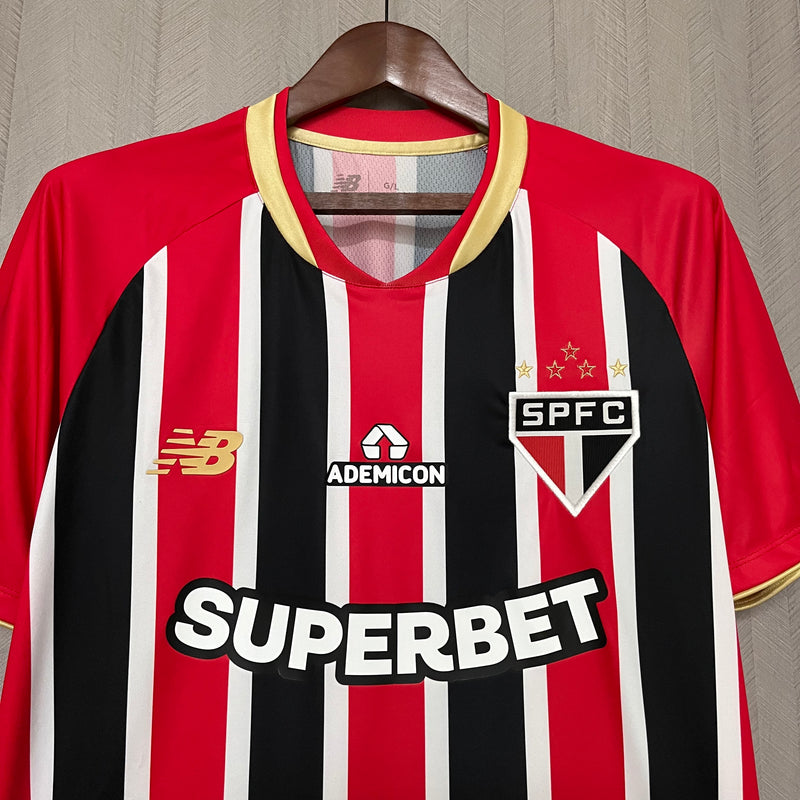 Camisa São Paulo 2025/26 Away