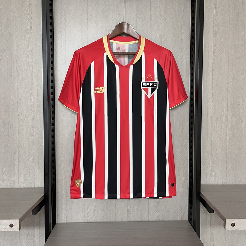 Camisa São Paulo 2025/26 Away