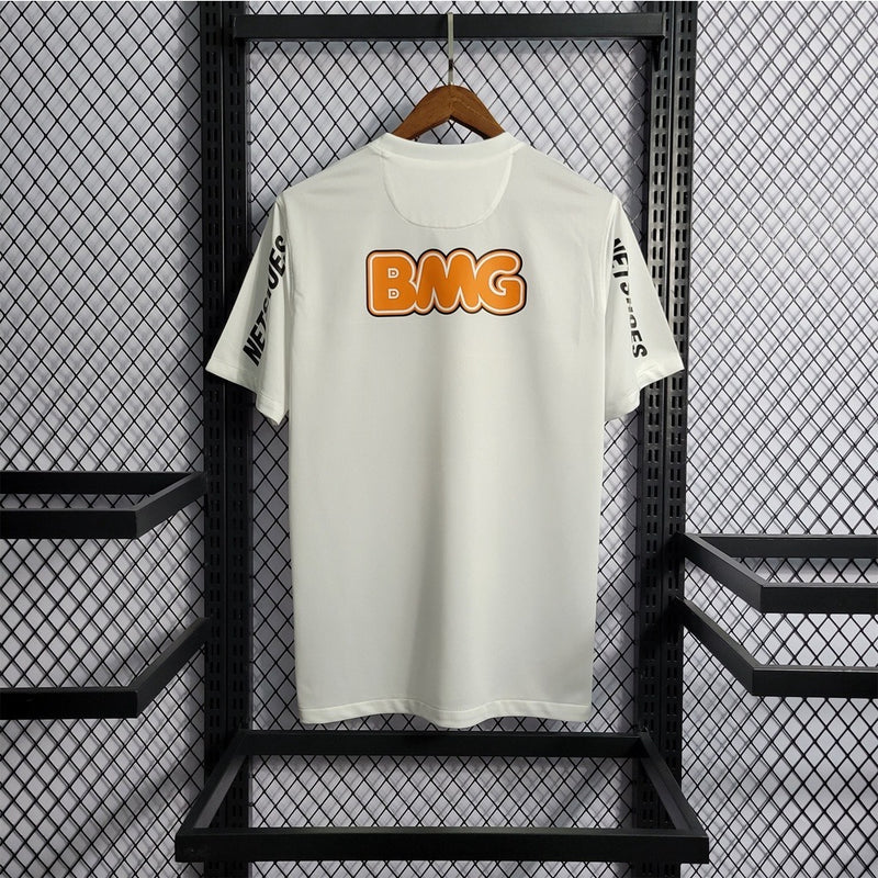 Camisa Retrô Santos 2011/12