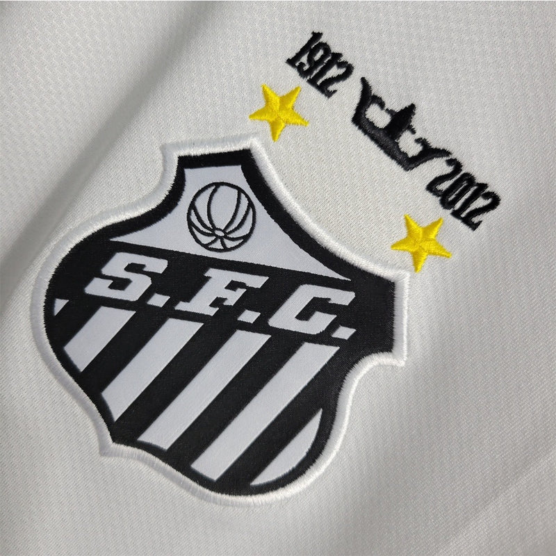 Camisa Retrô Santos 2011/12