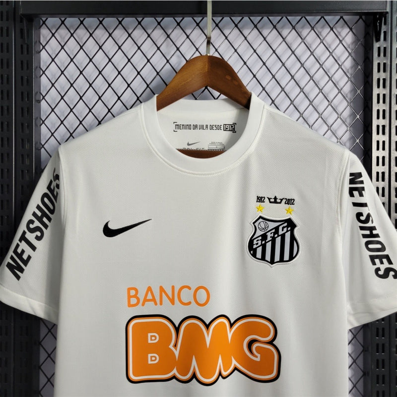 Camisa Retrô Santos 2011/12