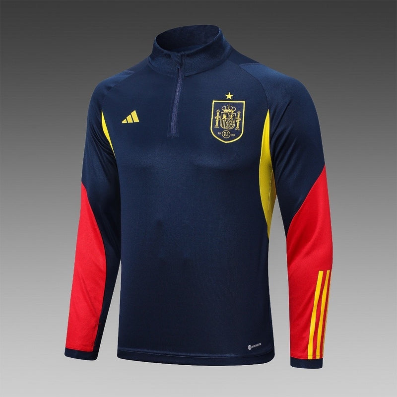 Conjunto Espanha - Treino - 2022/23