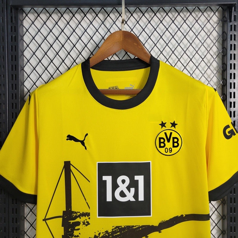 Camisa Borussia Dortmund 2024/25