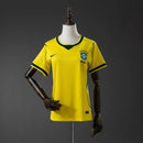 Camisa Feminina Seleção Brasil I 2026 Copa do Mundo