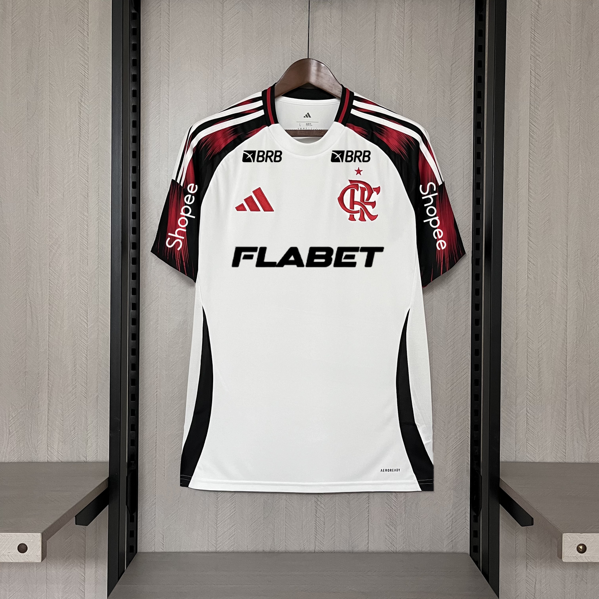 Camisa Flamengo 2025/26 Away