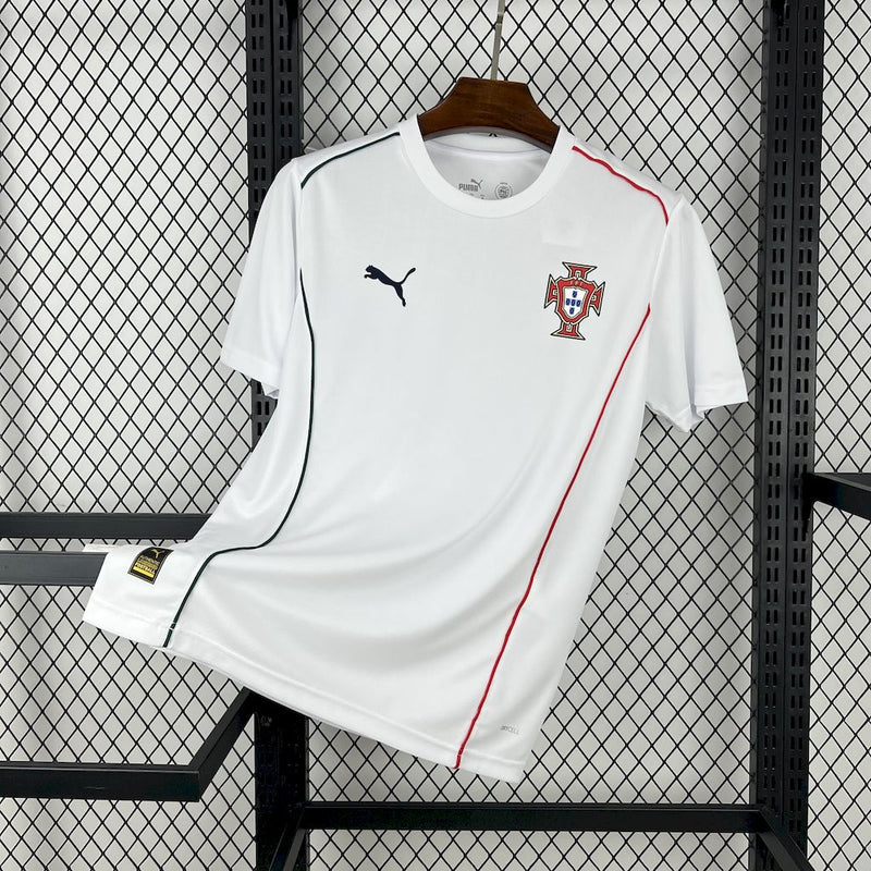 Camisa Portugal Casual Branca 2025/26