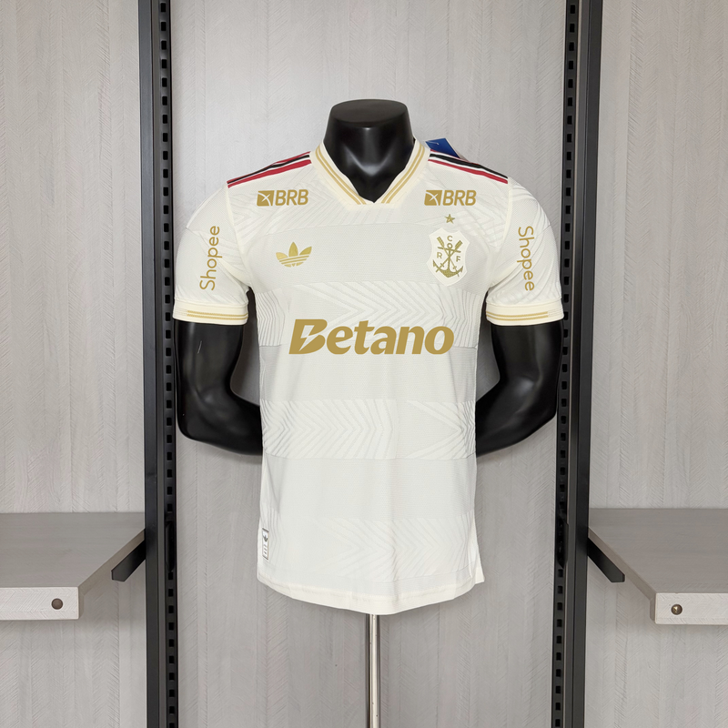 Camisa Flamengo 2025/26 III Versão Jogador