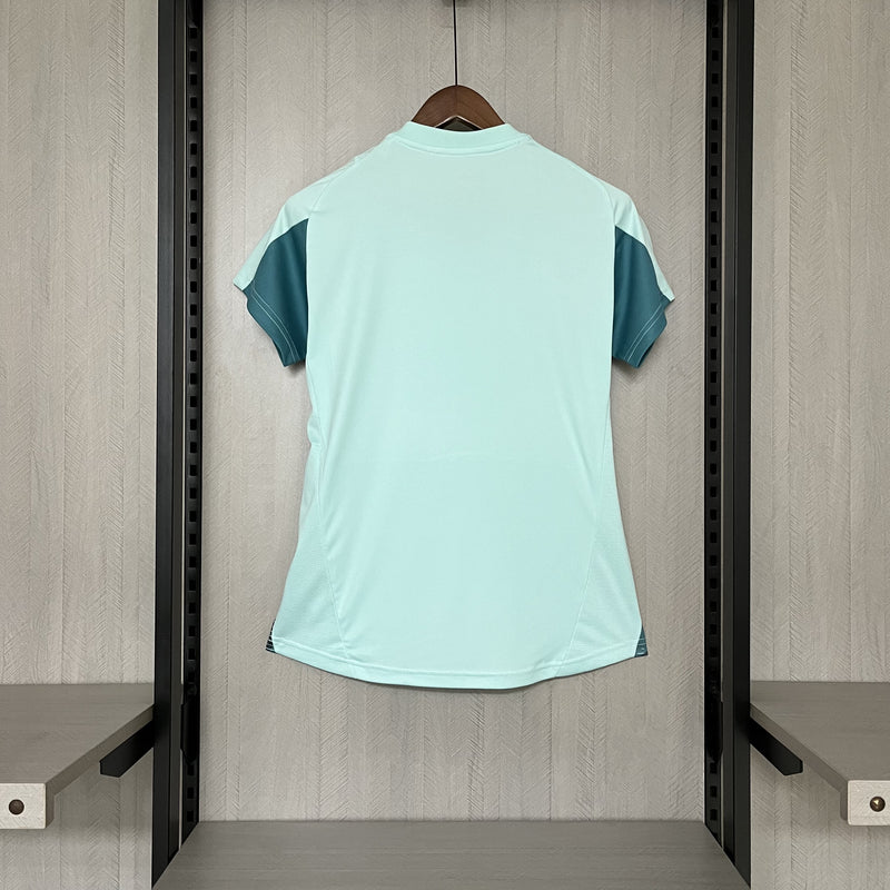 Camisa Cruzeiro Feminina 2025/26 Treino
