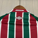 Camisa Fluminense 2025/26 I Feminina