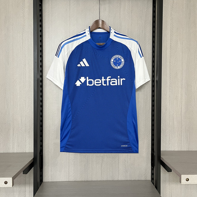 Camisa Cruzeiro 2025/26 Home