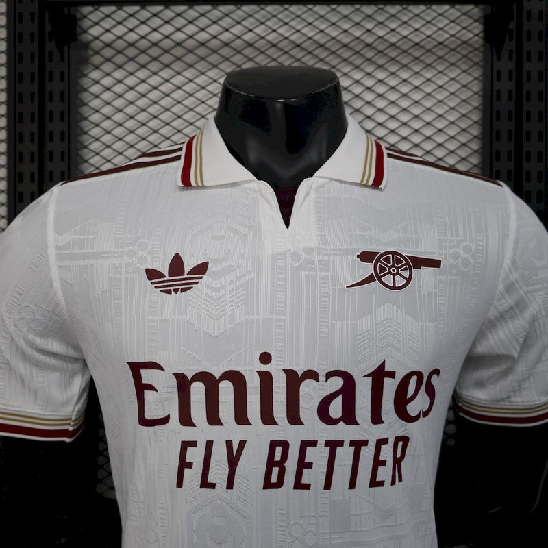 Camisa Arsenal 2025/26 Third