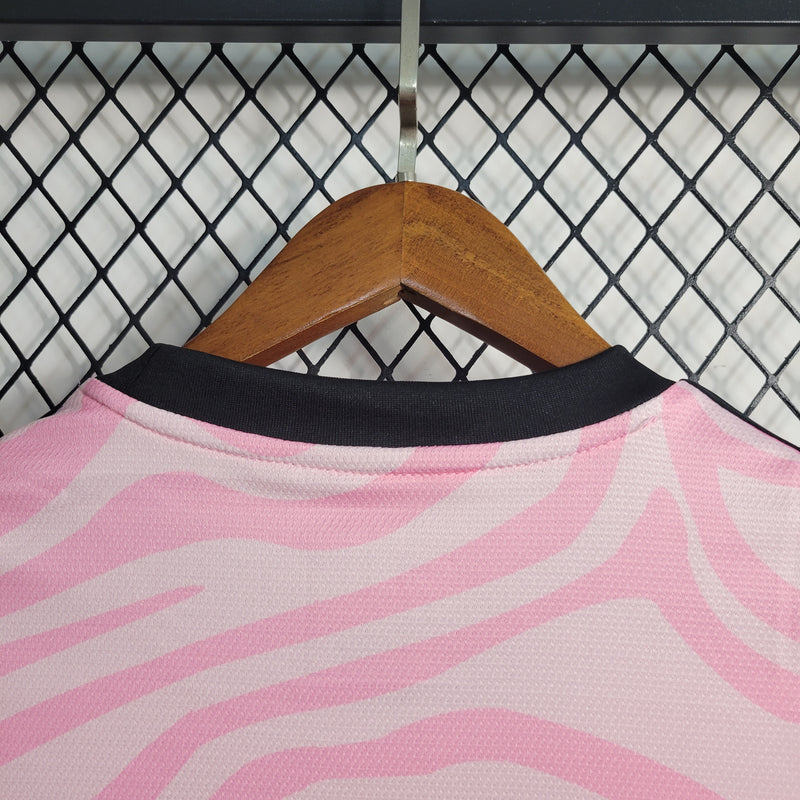 Camisa Flamengo 2023/24 Pink