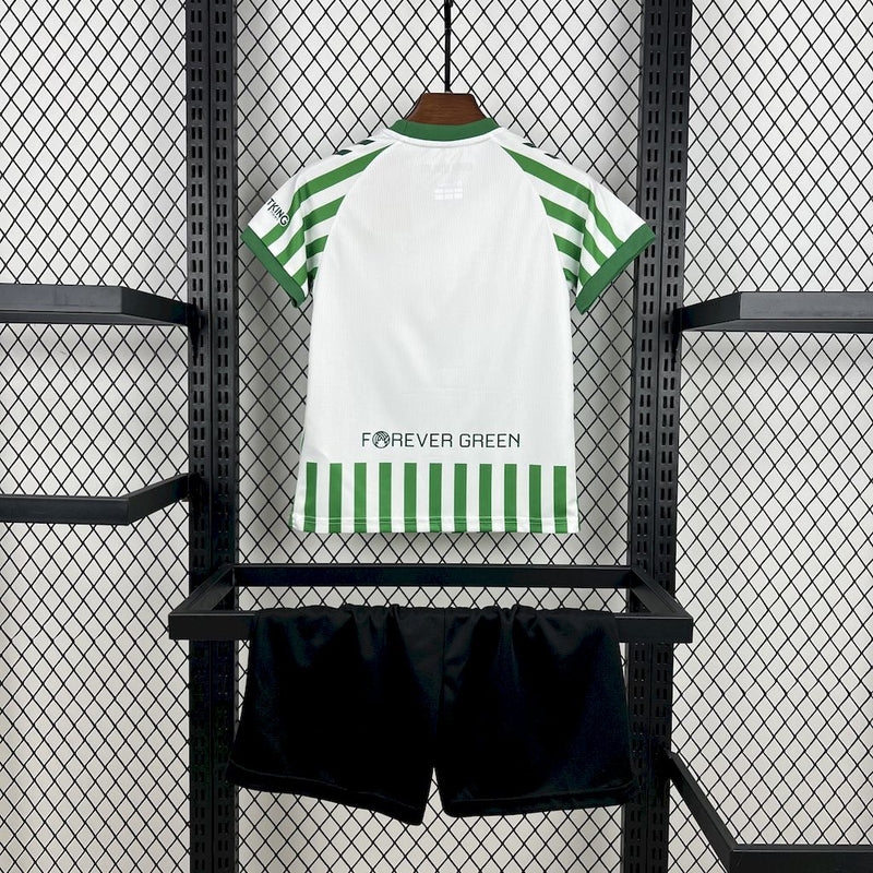 Conjunto Infantil Bétis 2025/26 Home